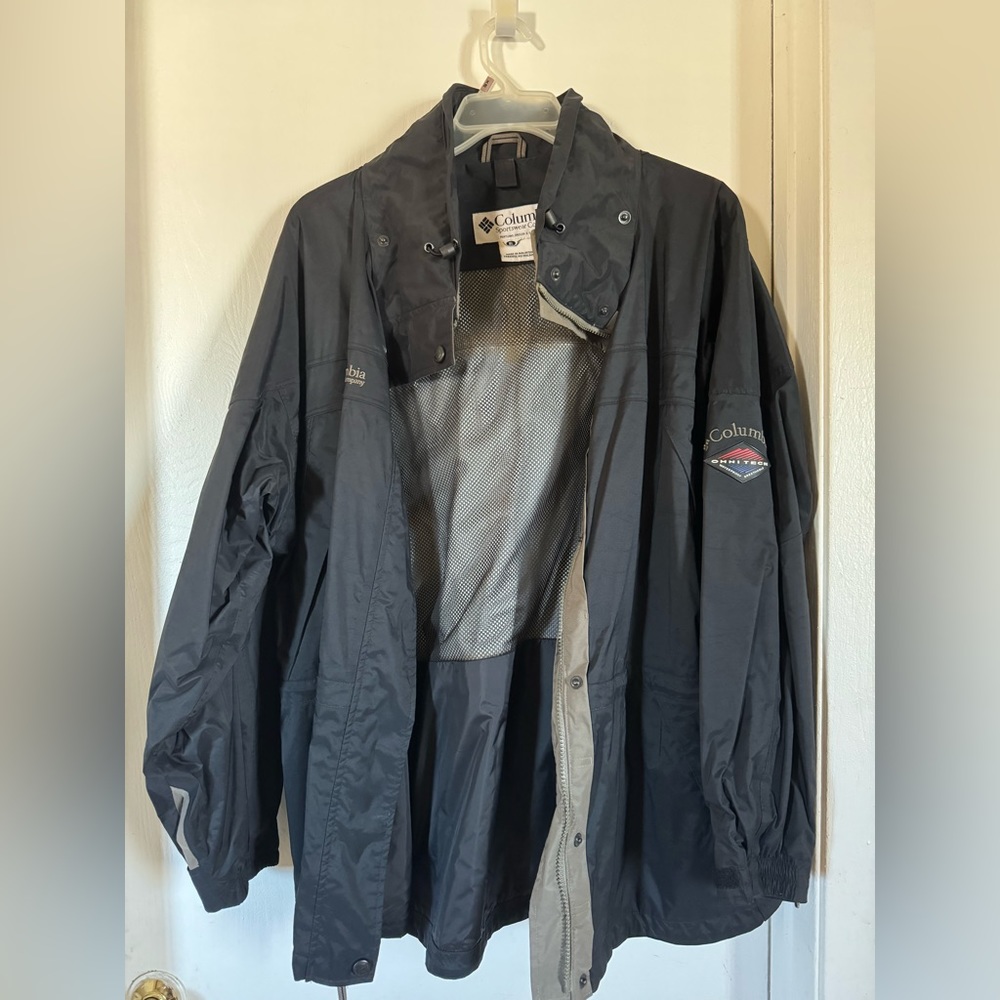 Columbia jacket